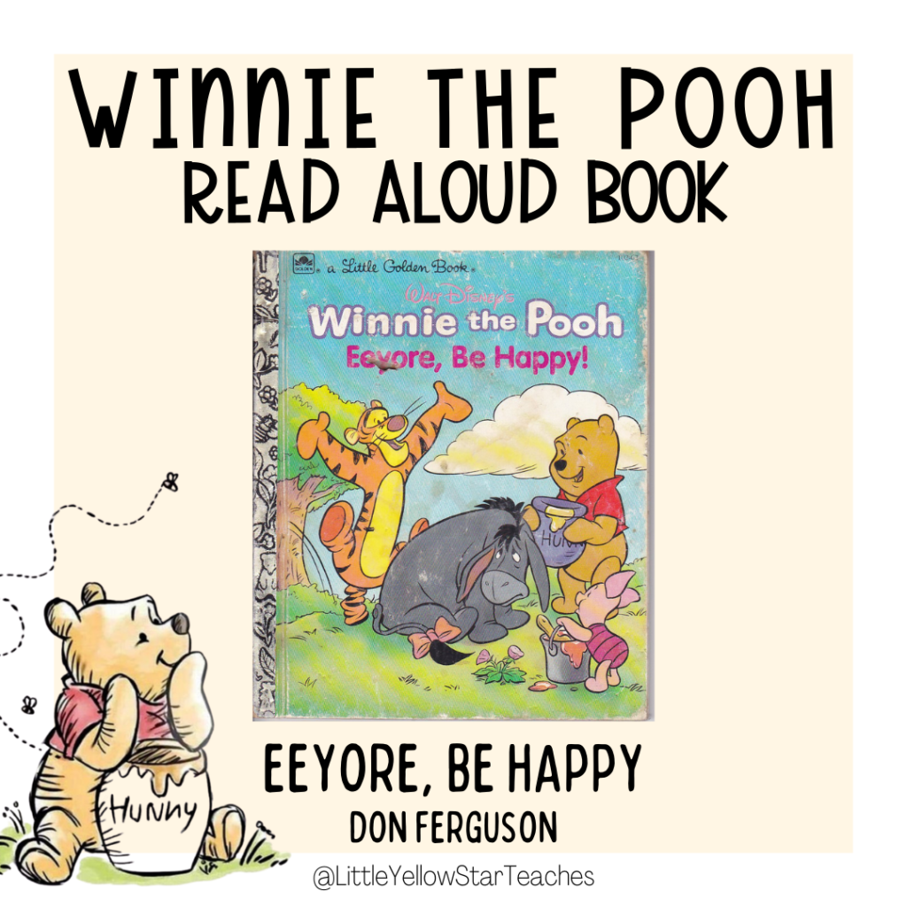 Winnie The Pooh Books for Kids