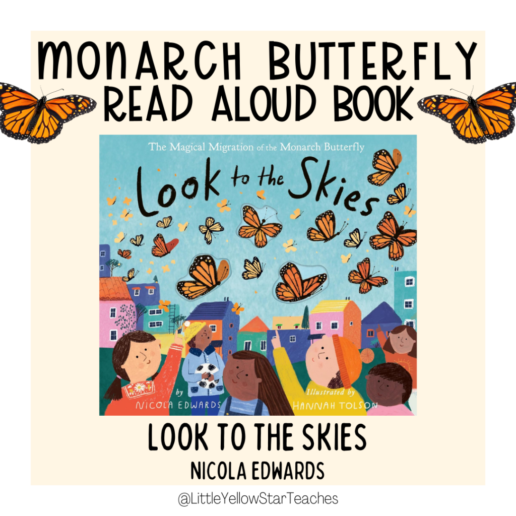 Monarch Butterfly Books for Kids