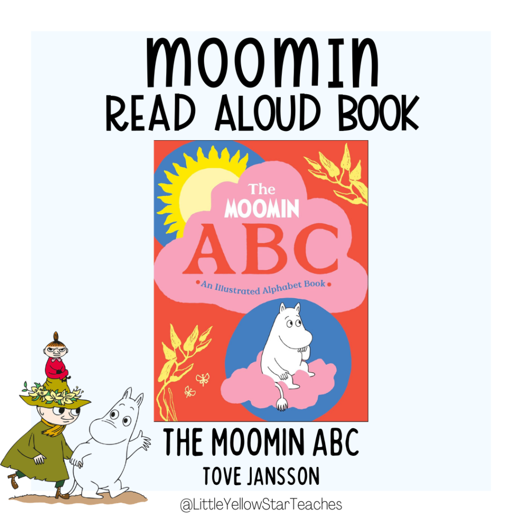 Moomin Books for Kids