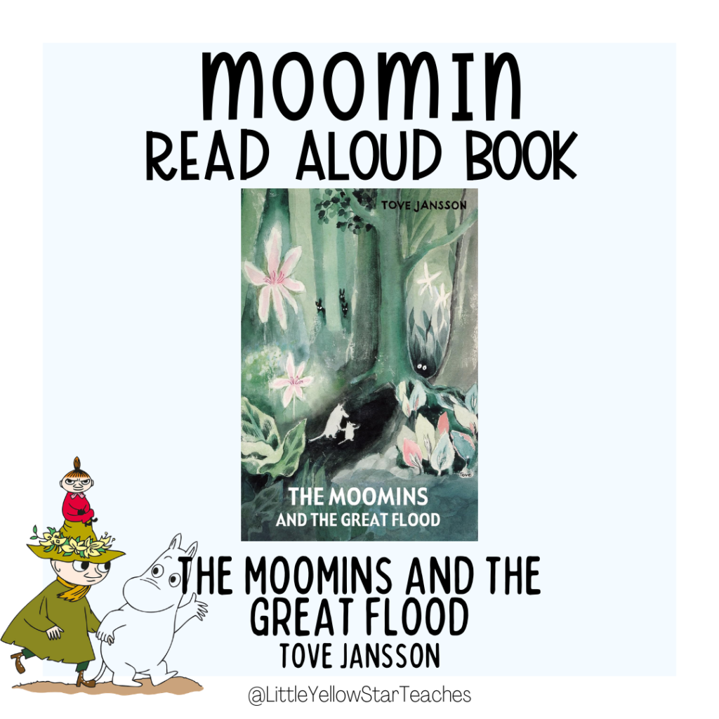 Moomin Books for Kids