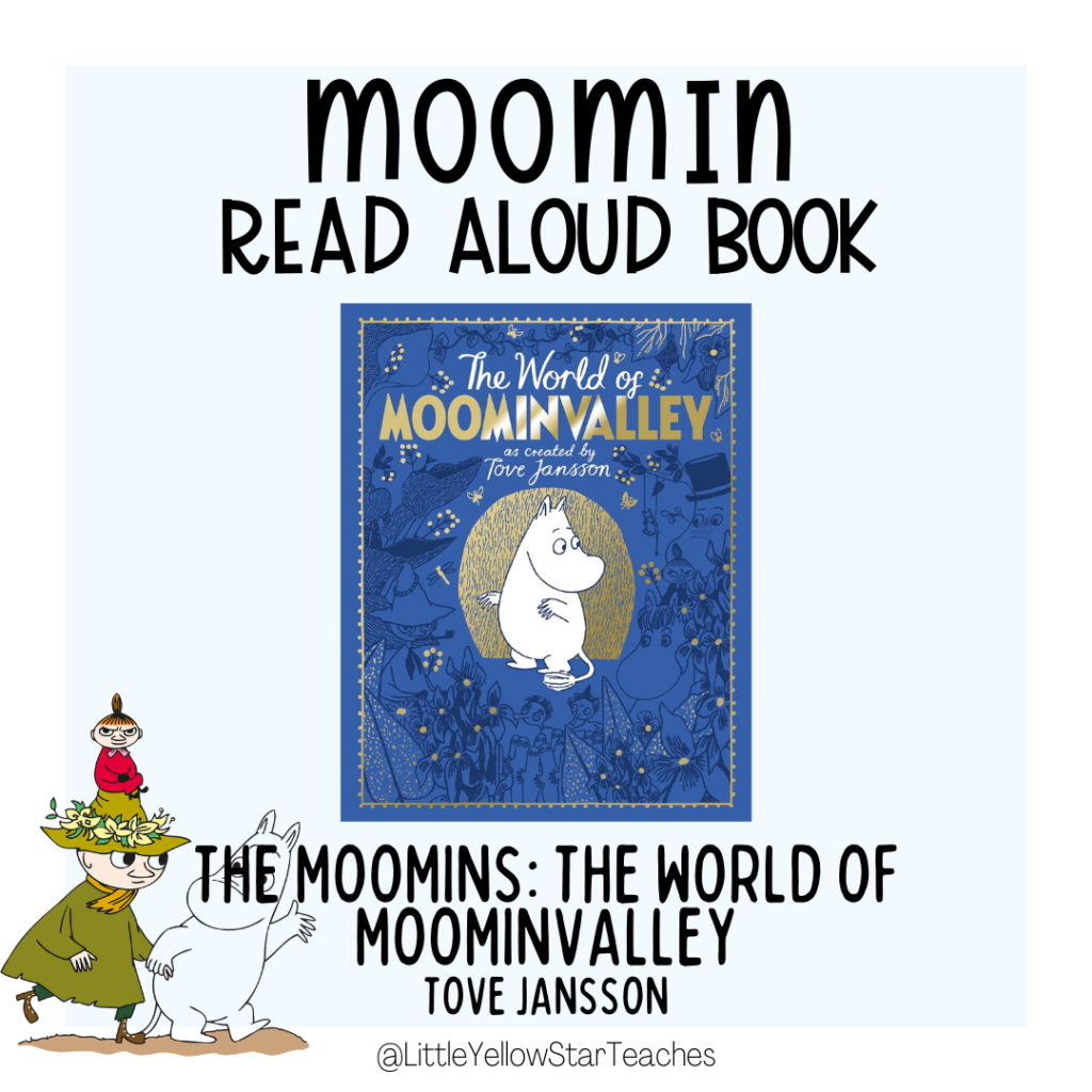 Moomin Books for Kids