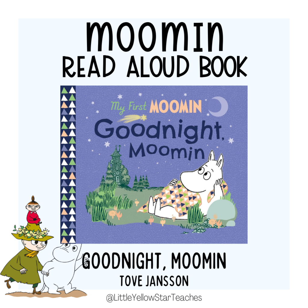 Moomin Books for Kids