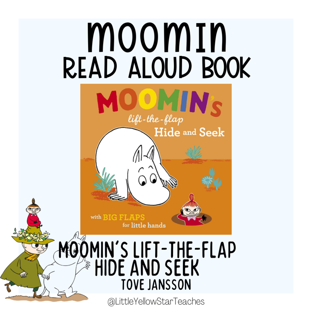 Moomin Books for Kids