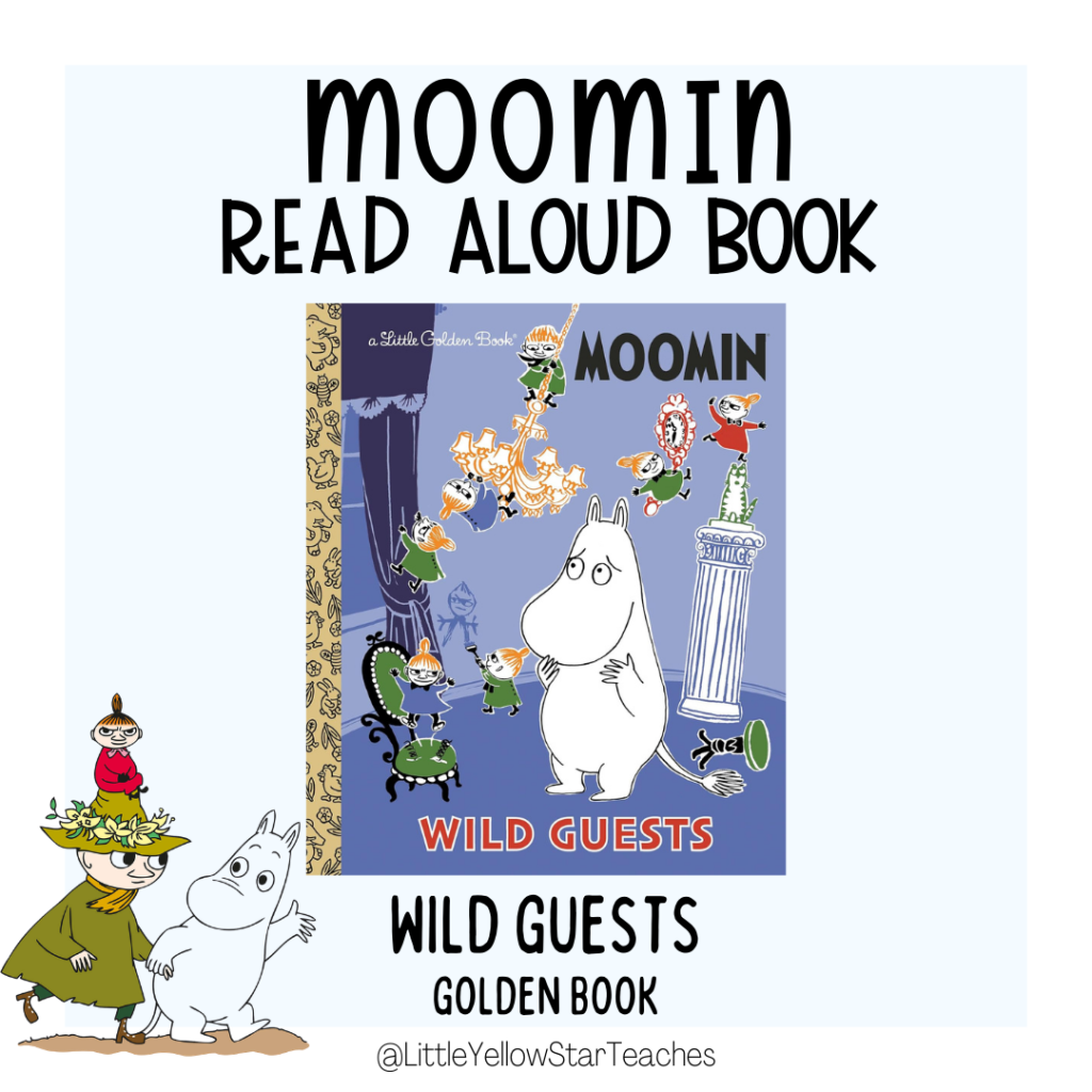 Moomin Books for Kids