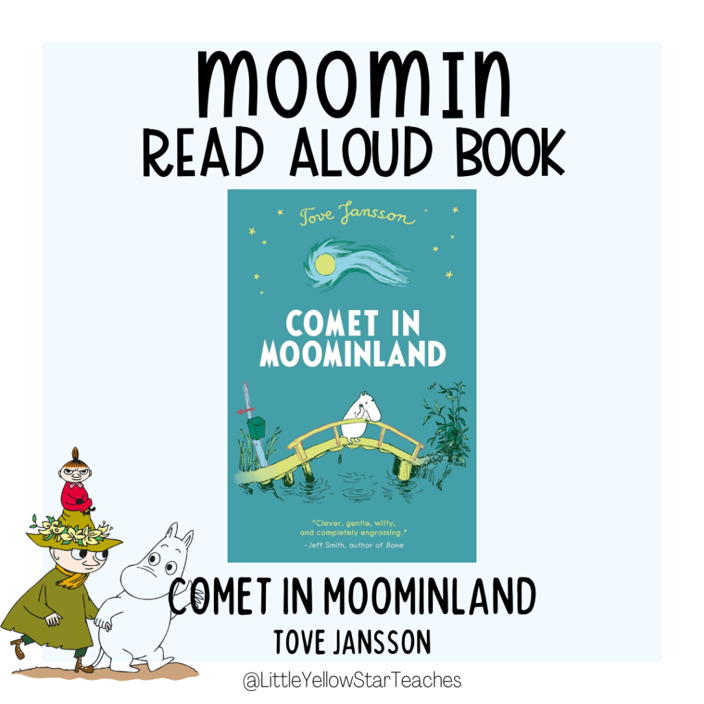 Moomin Books for Kids