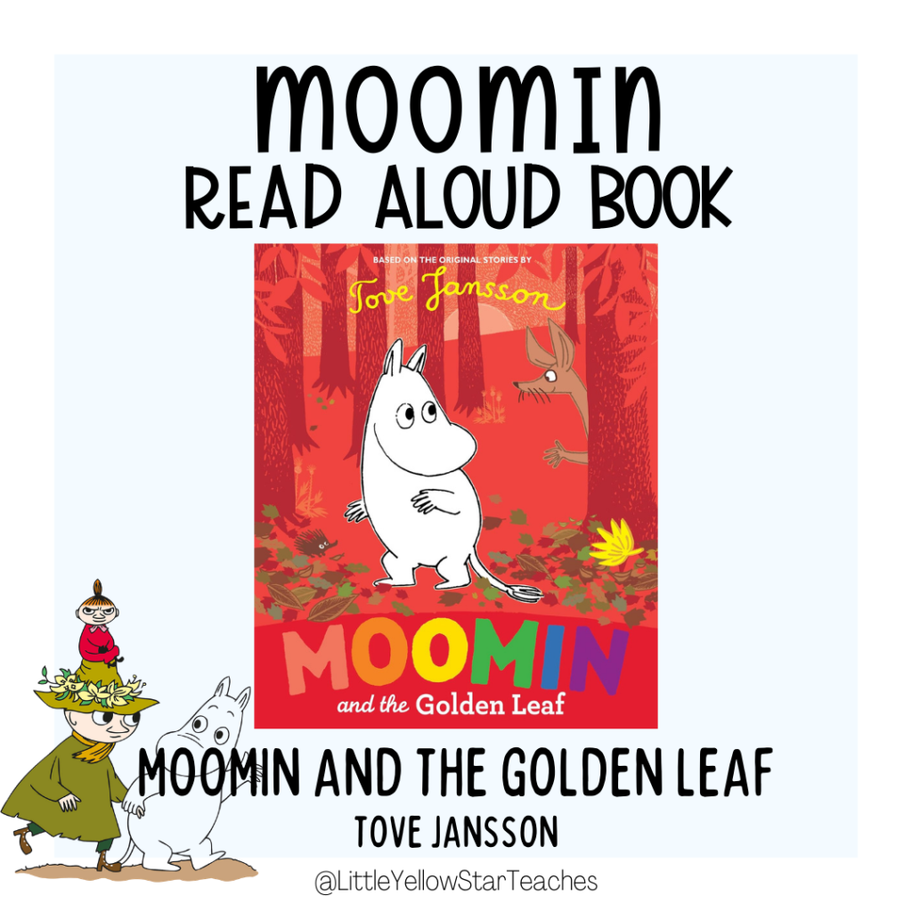 Moomin Books for Kids