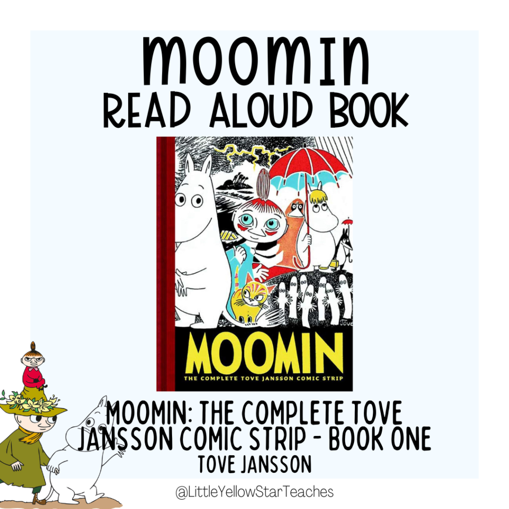 Moomin Books for Kids