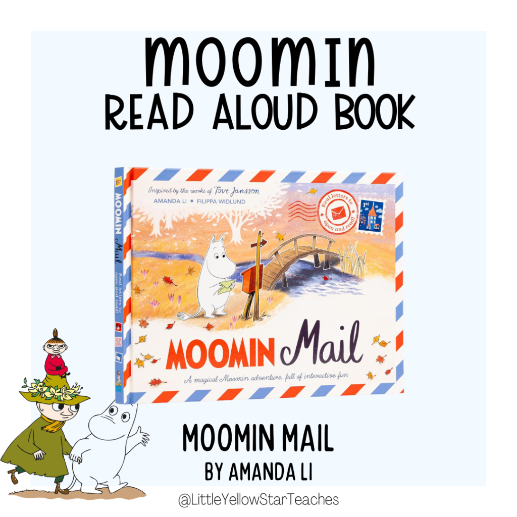Moomin Books for Kids
