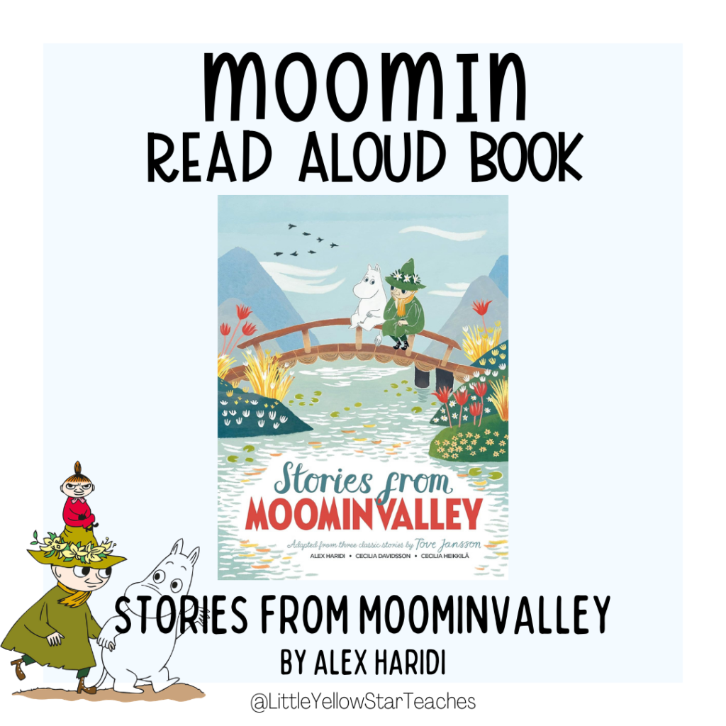 Moomin Books for Kids