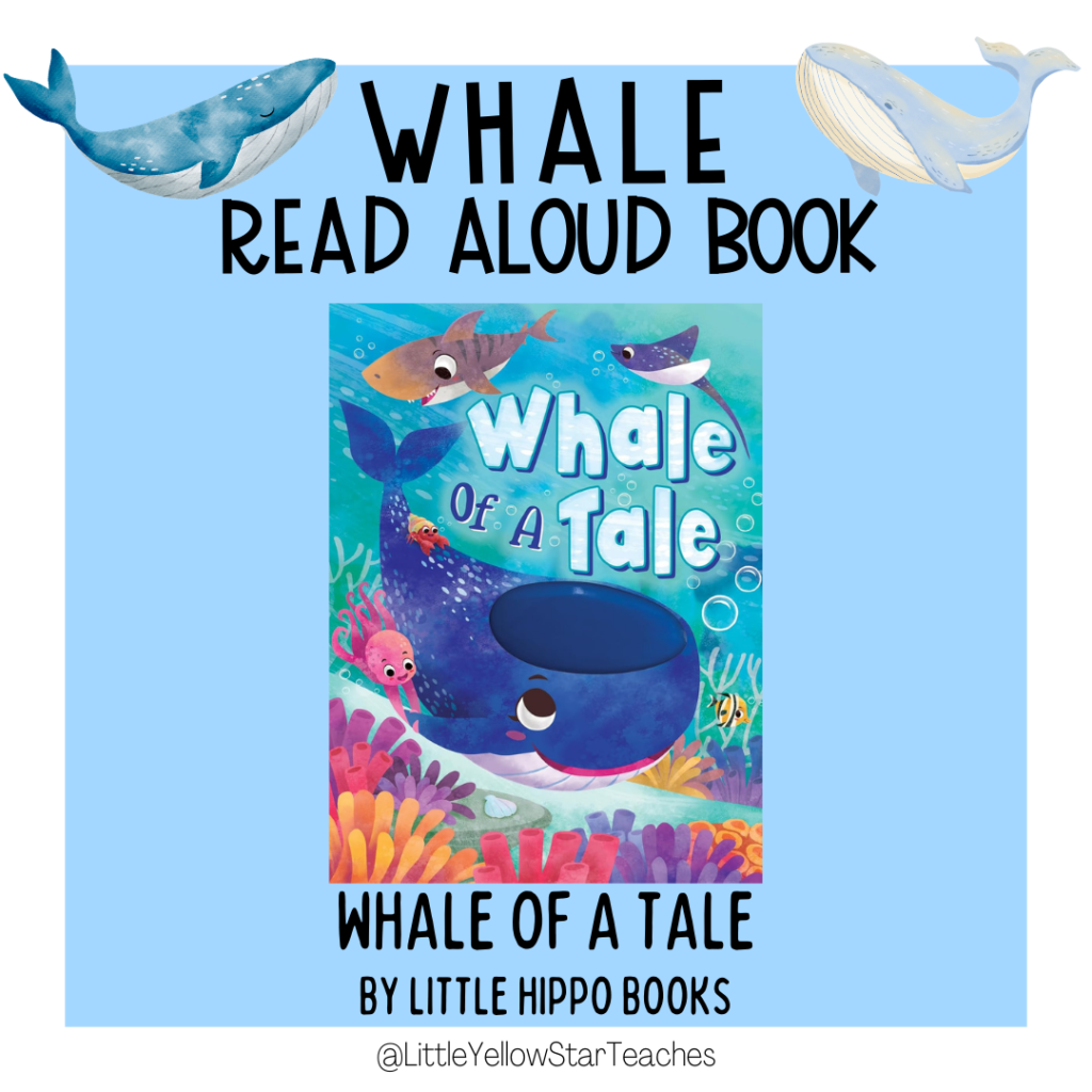 Whale Books for Kids