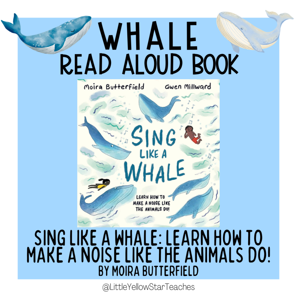 Whale Books for Kids