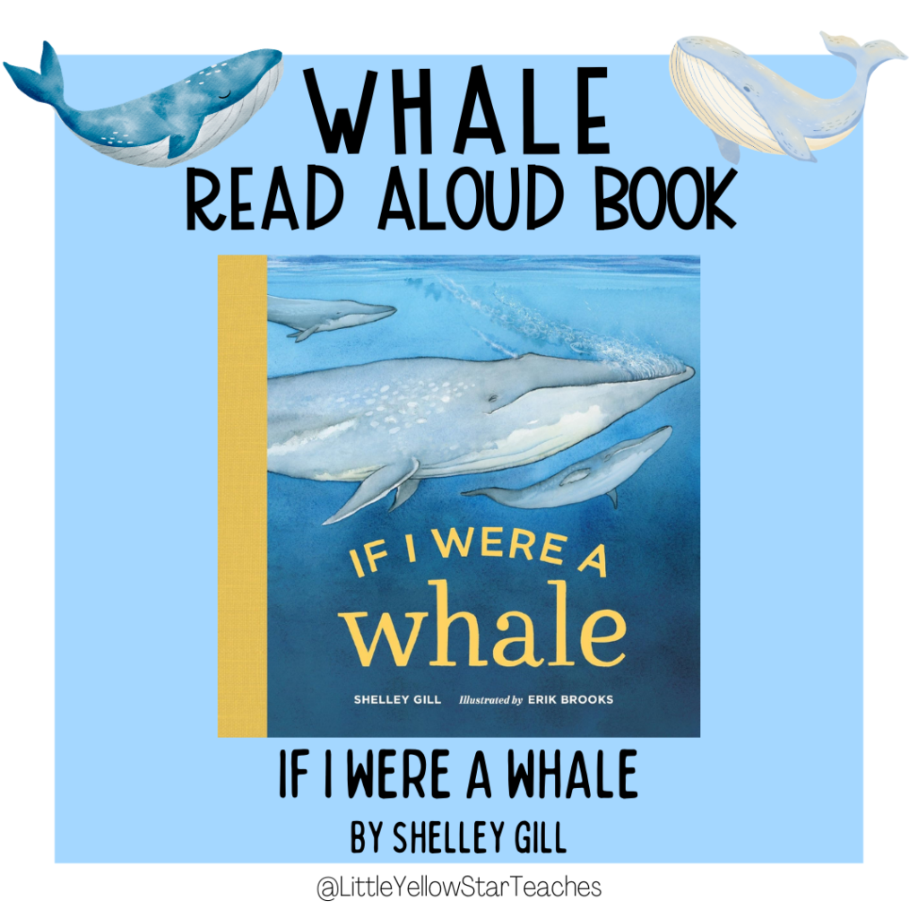 Whale Books for Kids