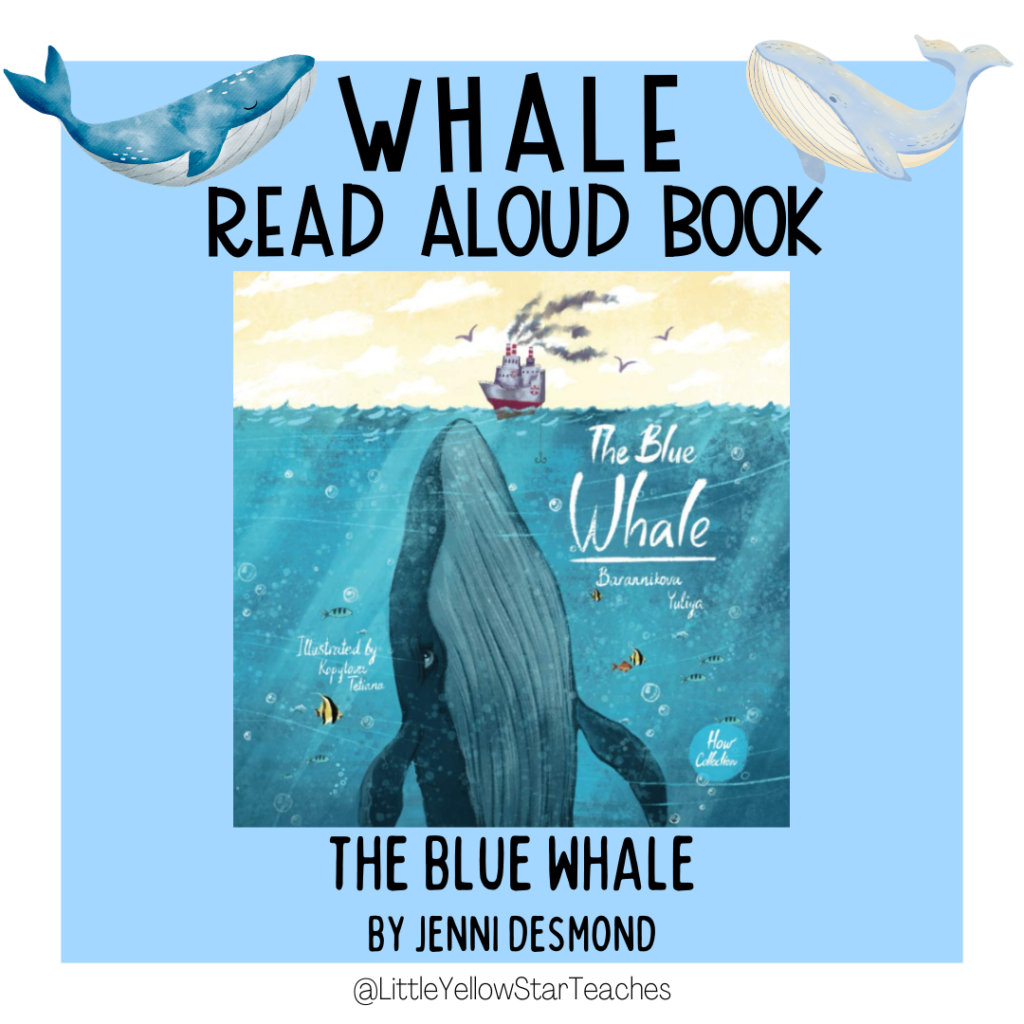 Whale Books for Kids