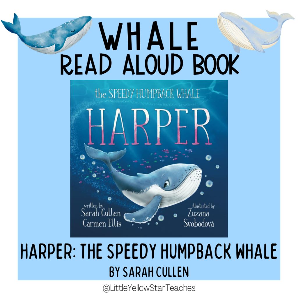 Whale Books for Kids