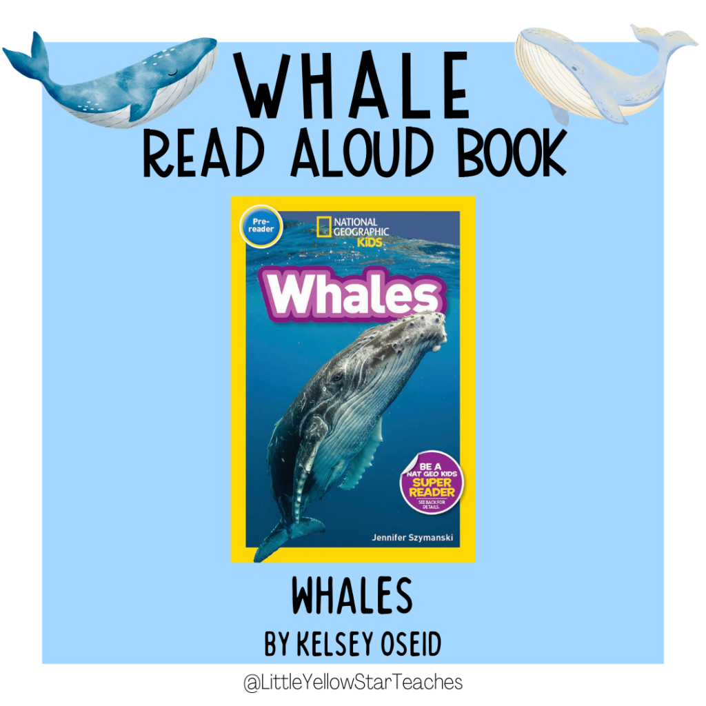 Whale Books for Kids