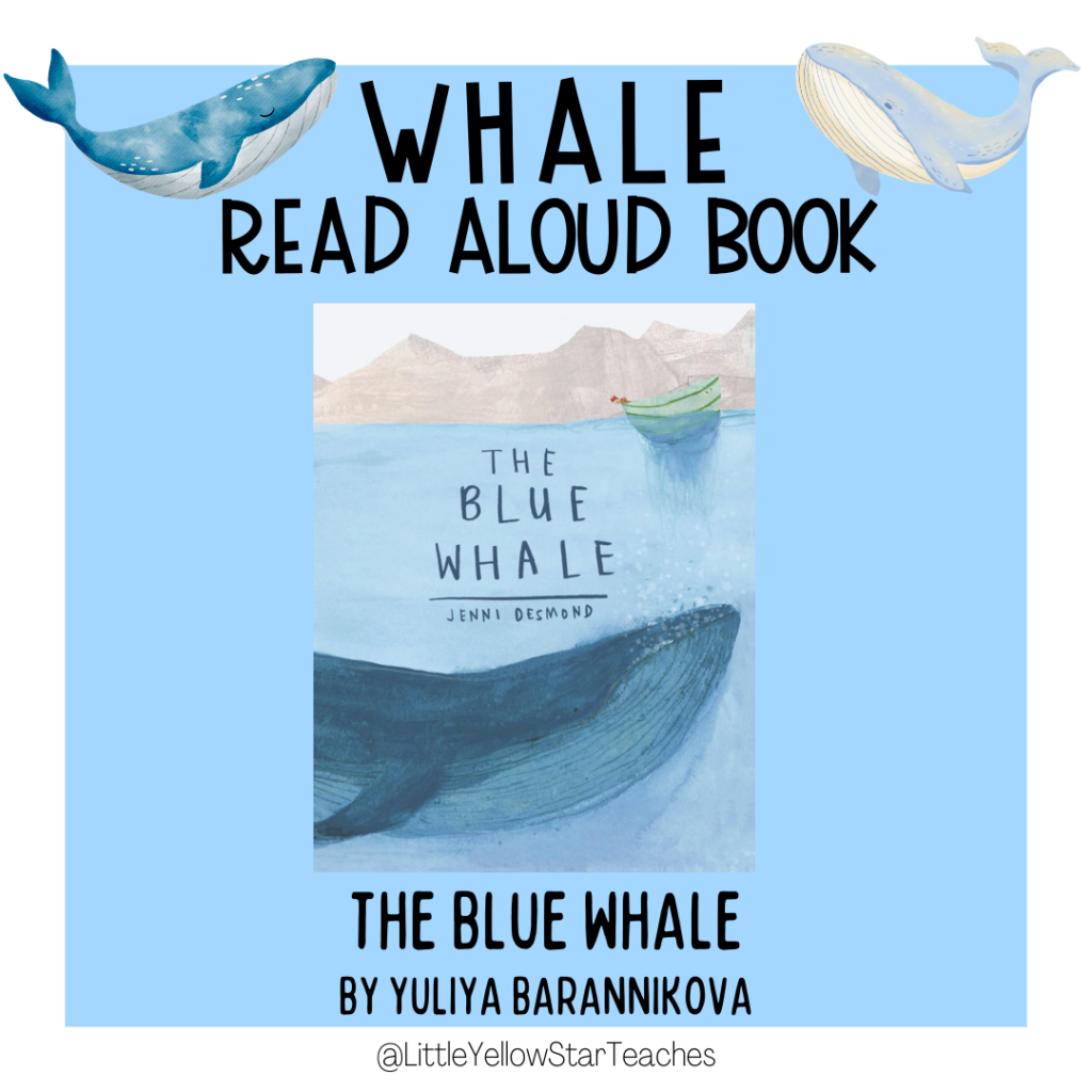 Whale Books for Kids