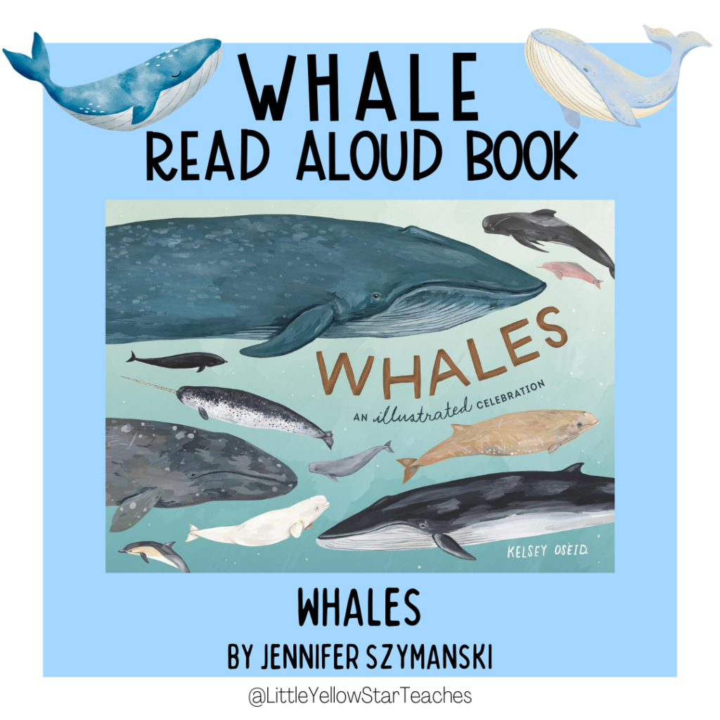 Whale Books for Kids