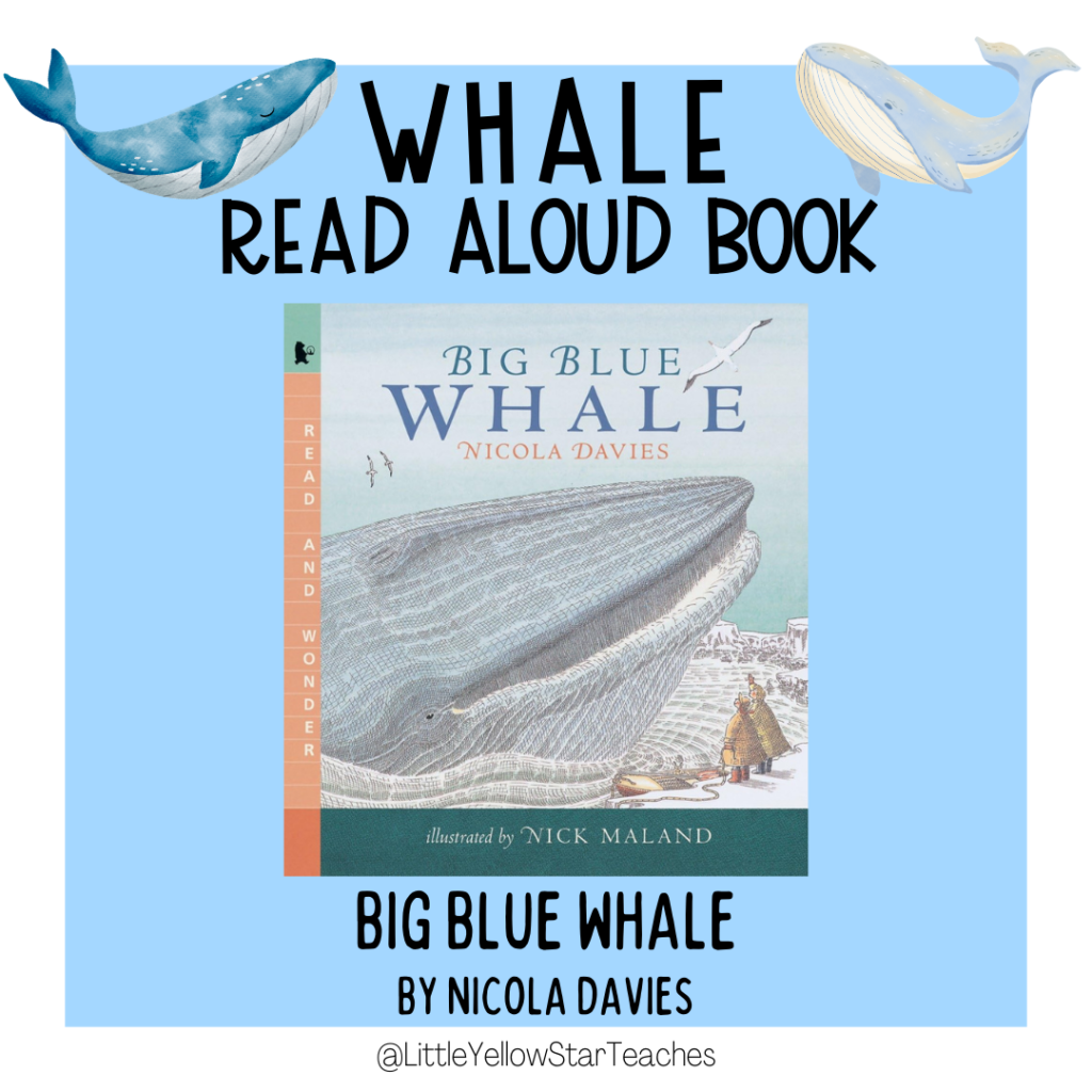 Whale Books for Kids