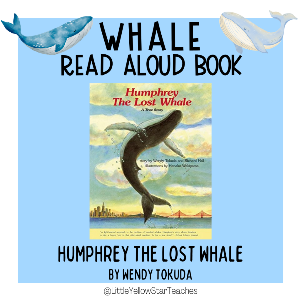 Whale Books for Kids