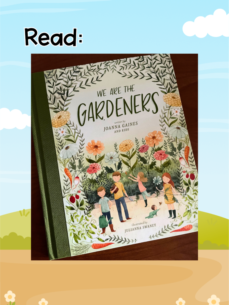 We are the Gardeners