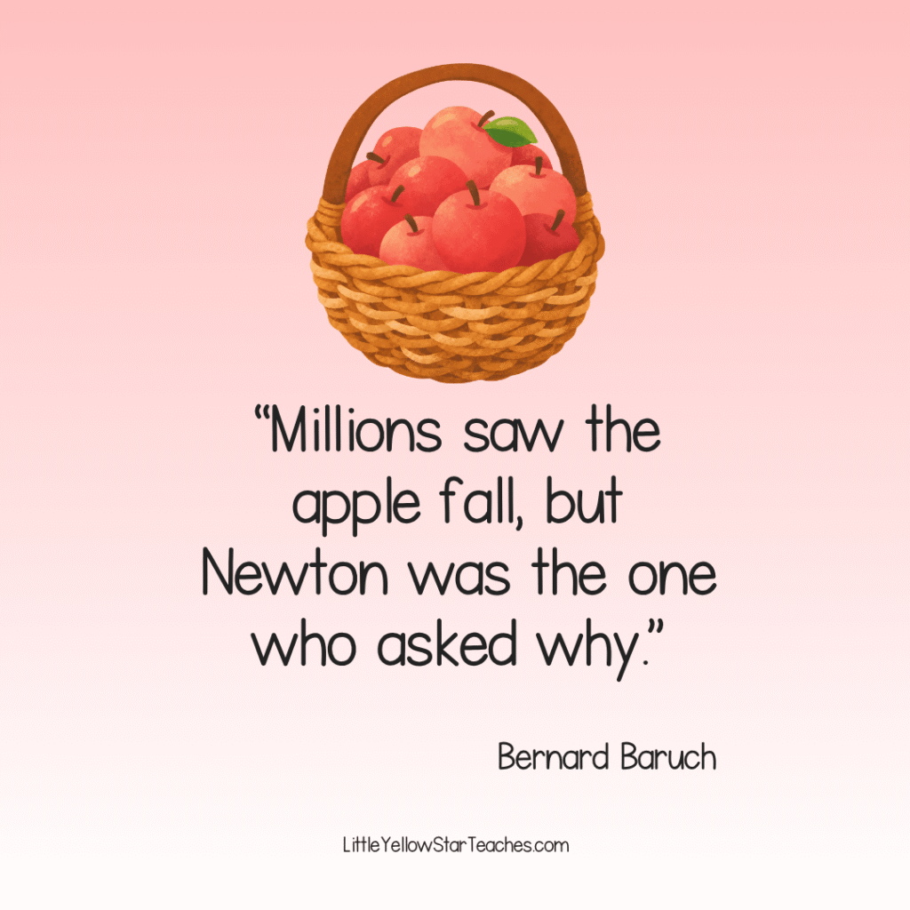 Apple Quotes for Kids