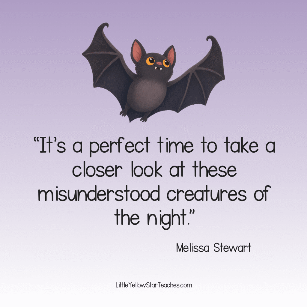 Bat Quotes for Kids