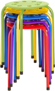 Multi-Color Stools