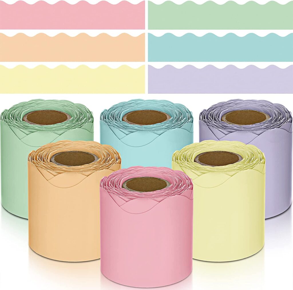 Sweeten Up Your Classroom with Pastel Classroom Decor Amazon Must Haves ...