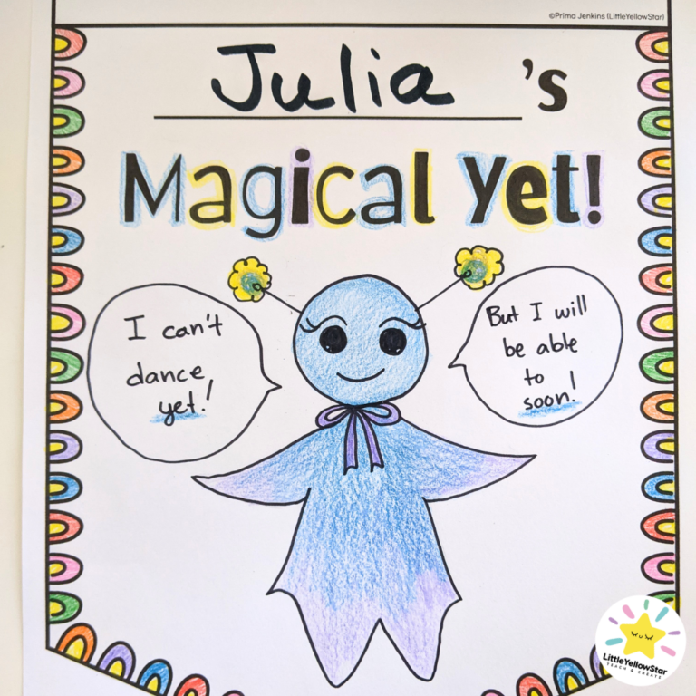Back To School Read Alouds Book 5 The Magical Yet! LittleYellowStar
