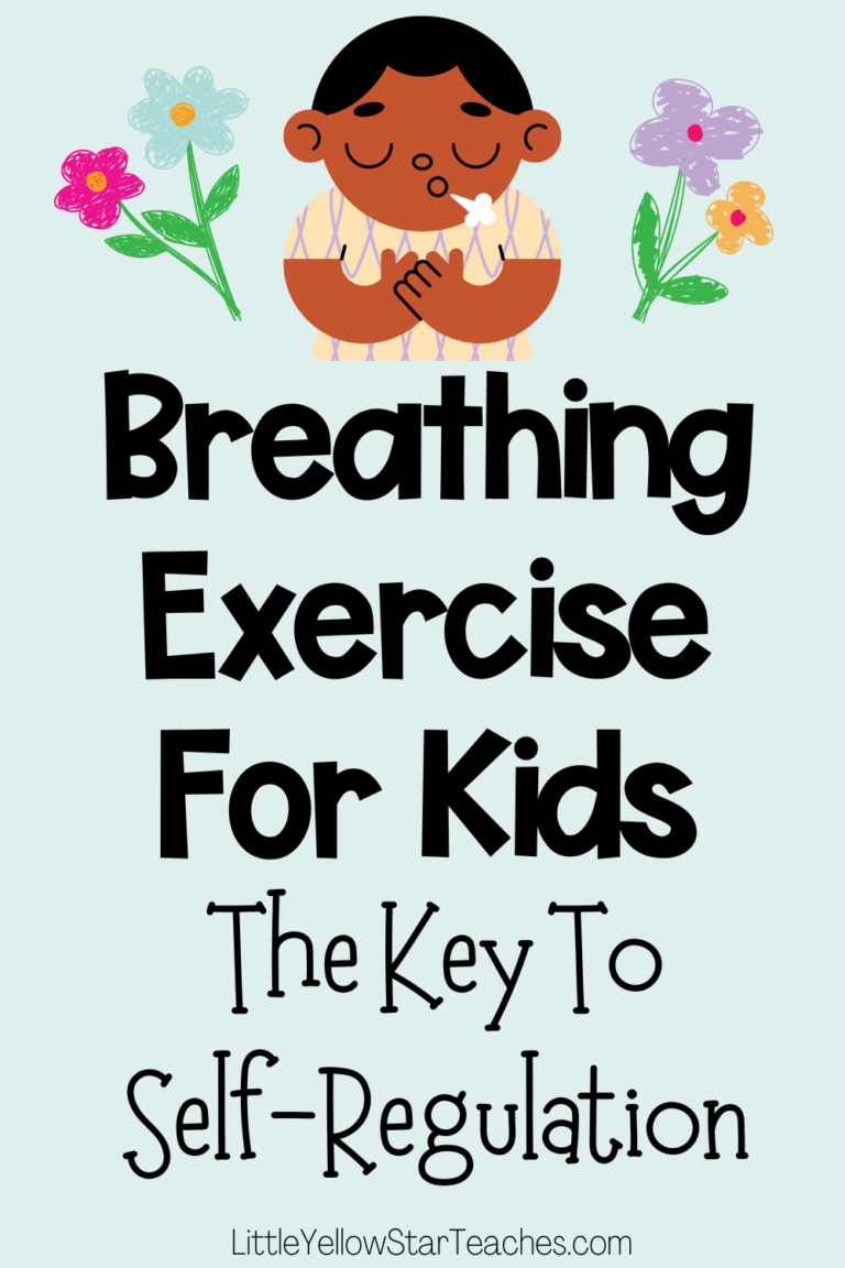 Breathing Exercise For Kids: The Key To Self-Regulation in Children ...