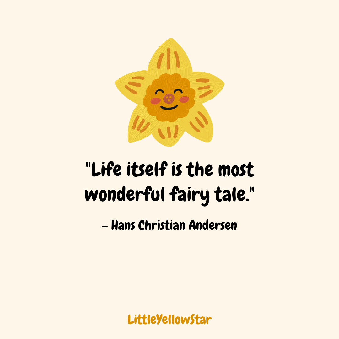 11 Inspiring Quotes For Kids - LittleYellowStar