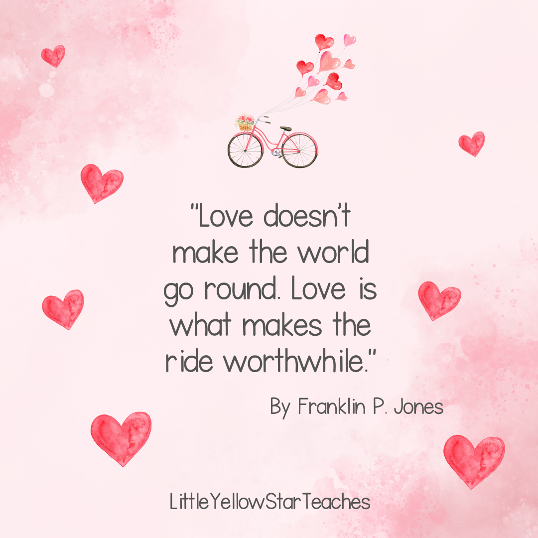 11 Valentine's Quotes For Kids - LittleYellowStar