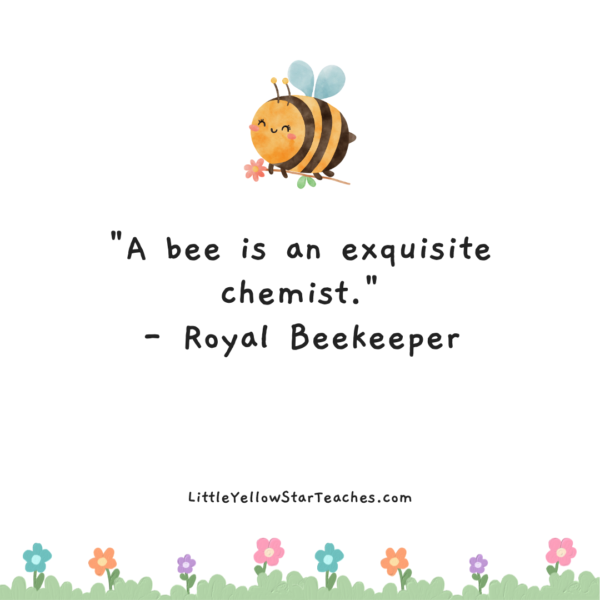 11 Bee Quotes For Kids - LittleYellowStar