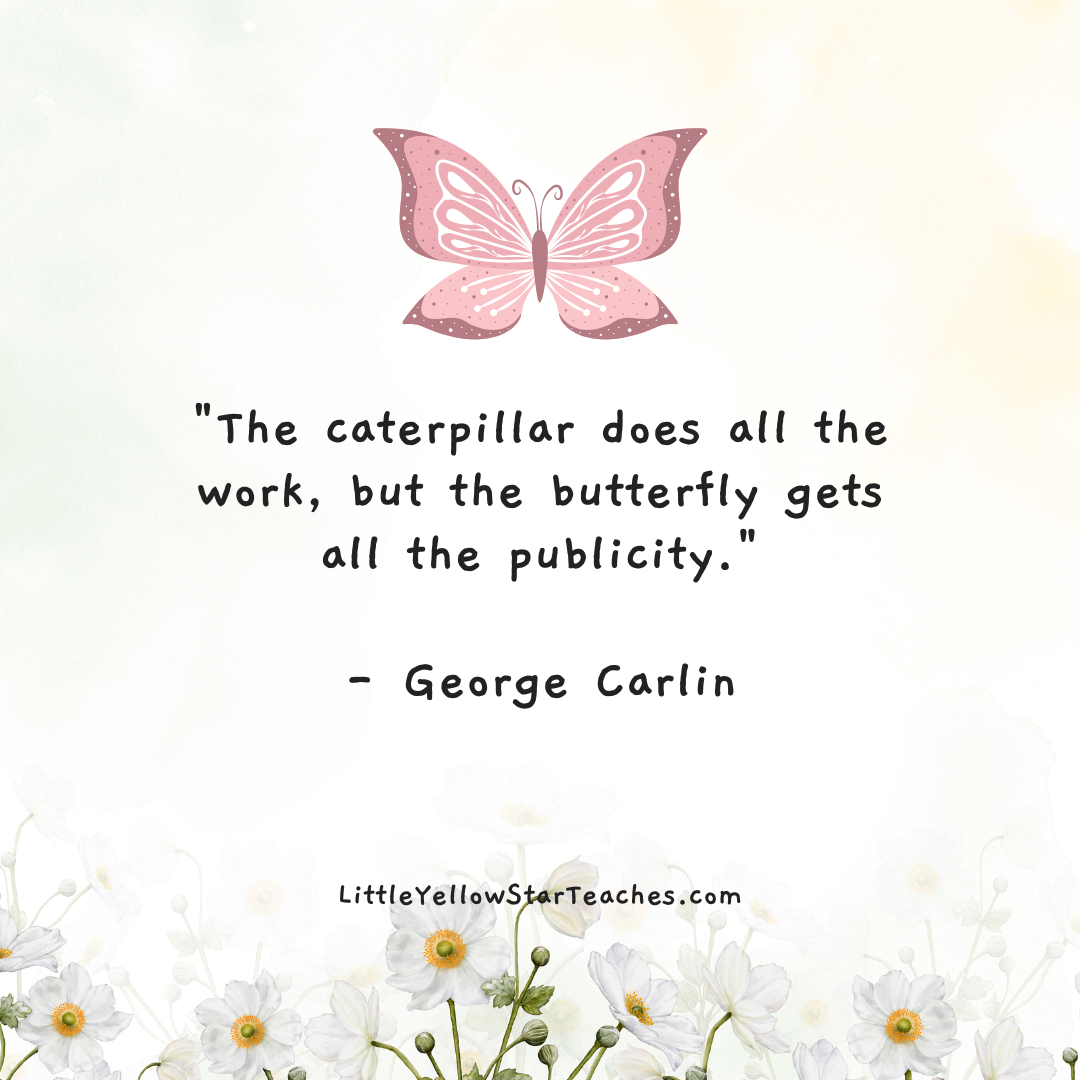 11 Butterfly Quotes For Kids - LittleYellowStar