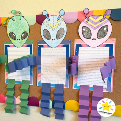Back to School Read Alouds & Free First Day of School Writing Activity ...