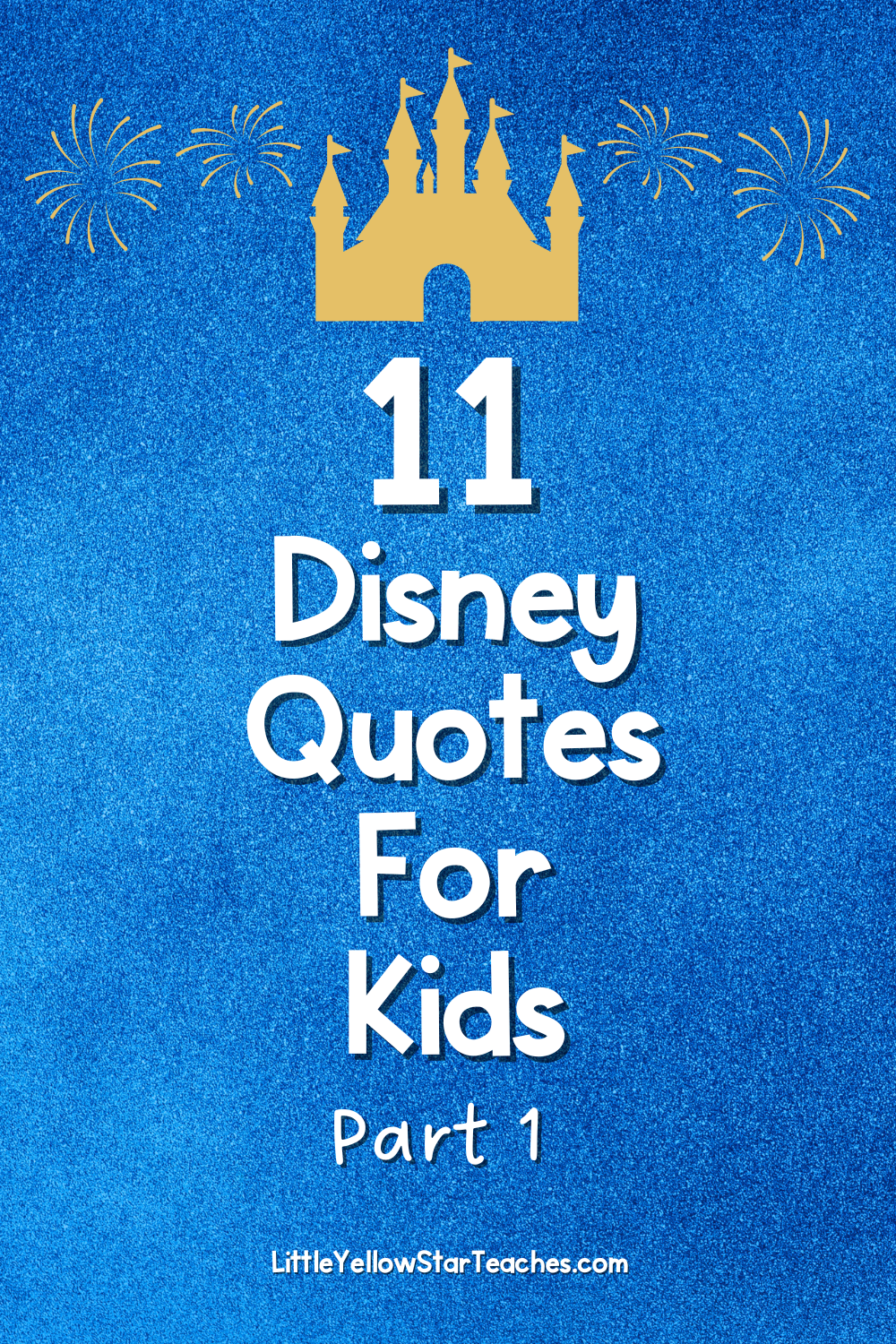 Disney Quotes For Kids