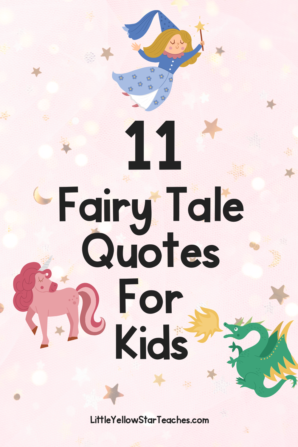 Fairy Tale Quotes For Kids