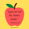 11 Inspiring Teacher Quotes for Kids - Part 1 - LittleYellowStar