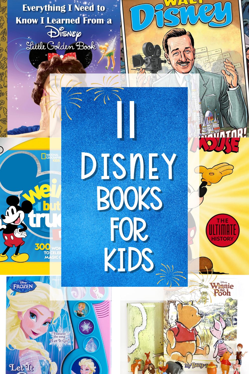 Disney Books For Kids
