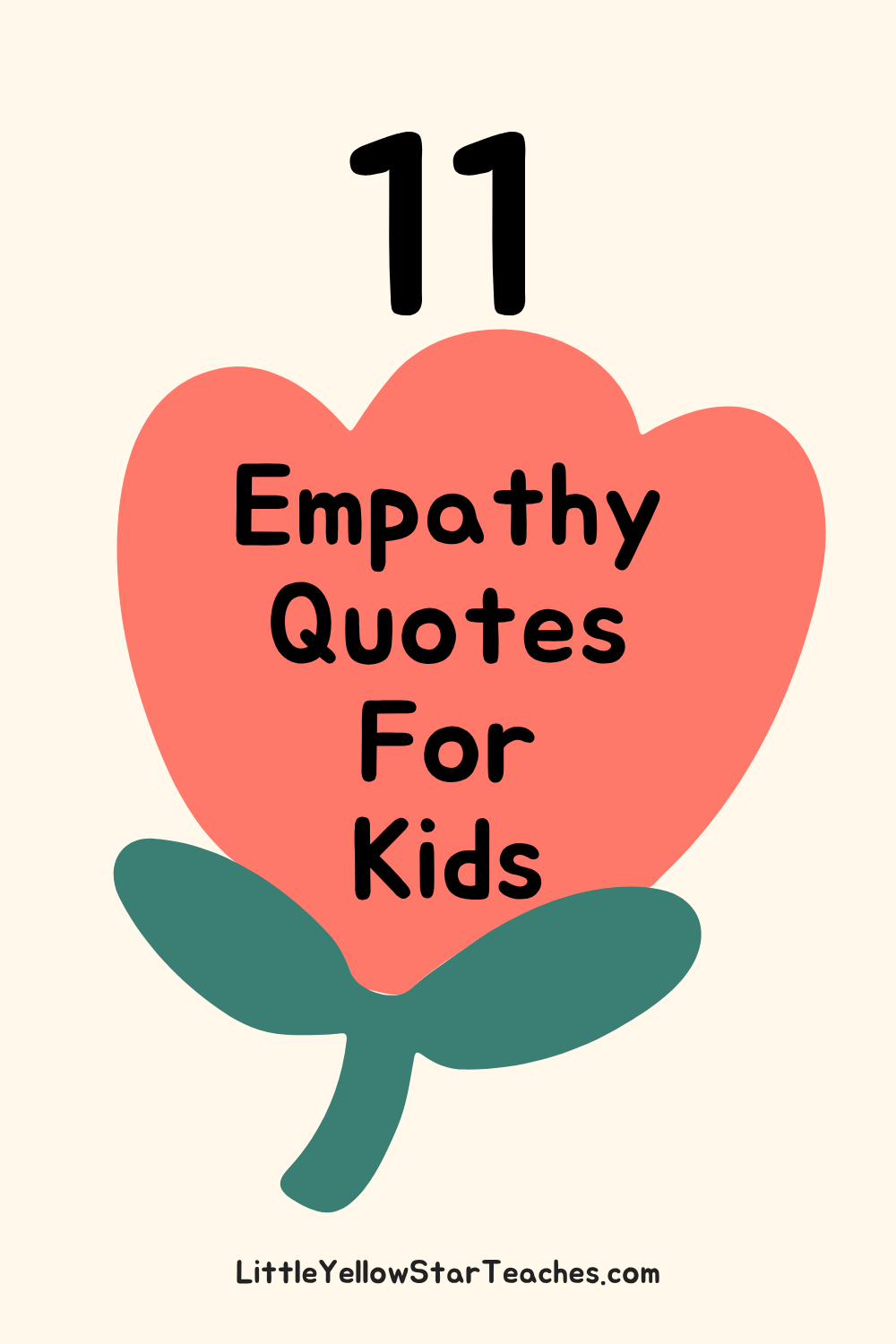 Empathy Quotes for Kids