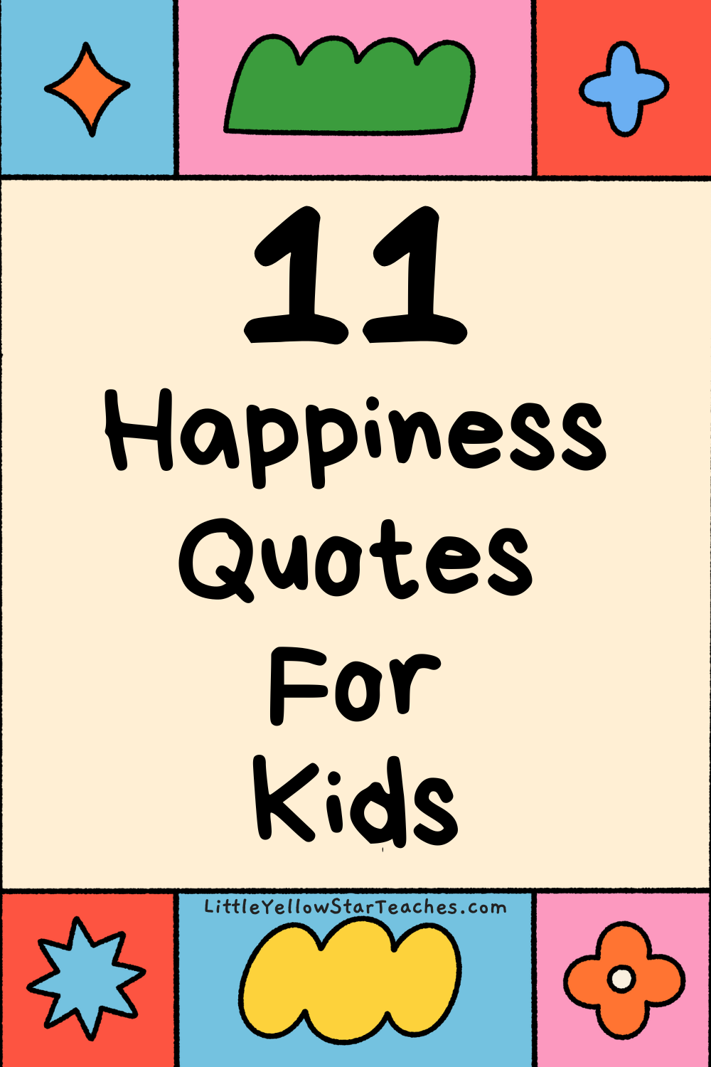 Happiness Quotes for kids