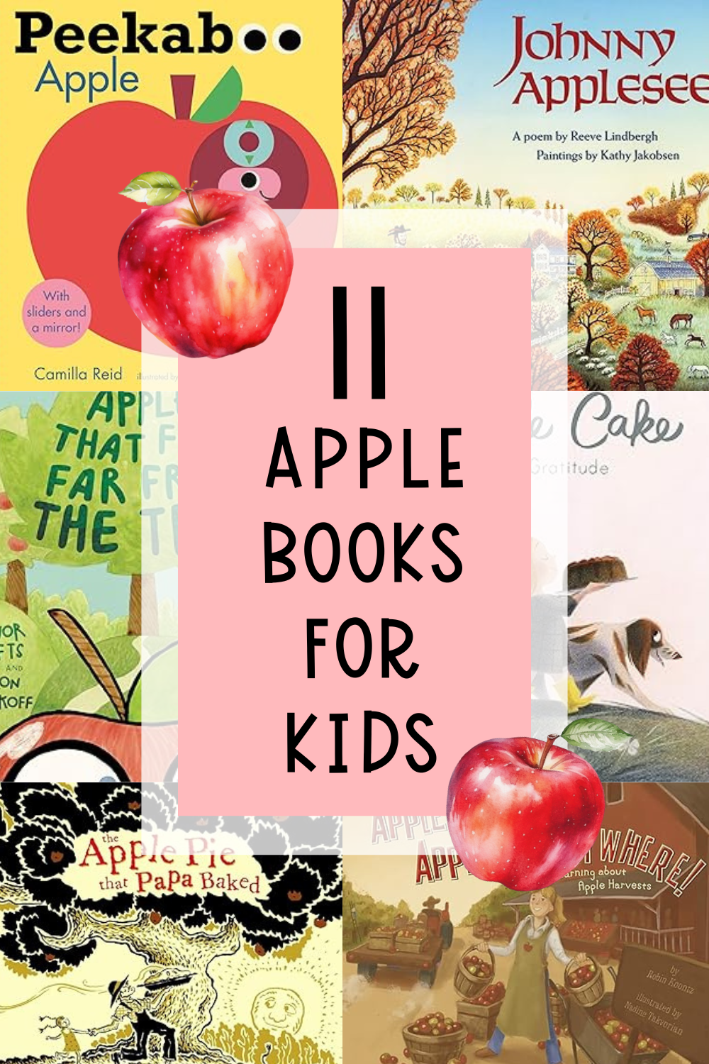 Apple Books for Kids