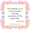 11 Art Quotes for Kids - LittleYellowStar