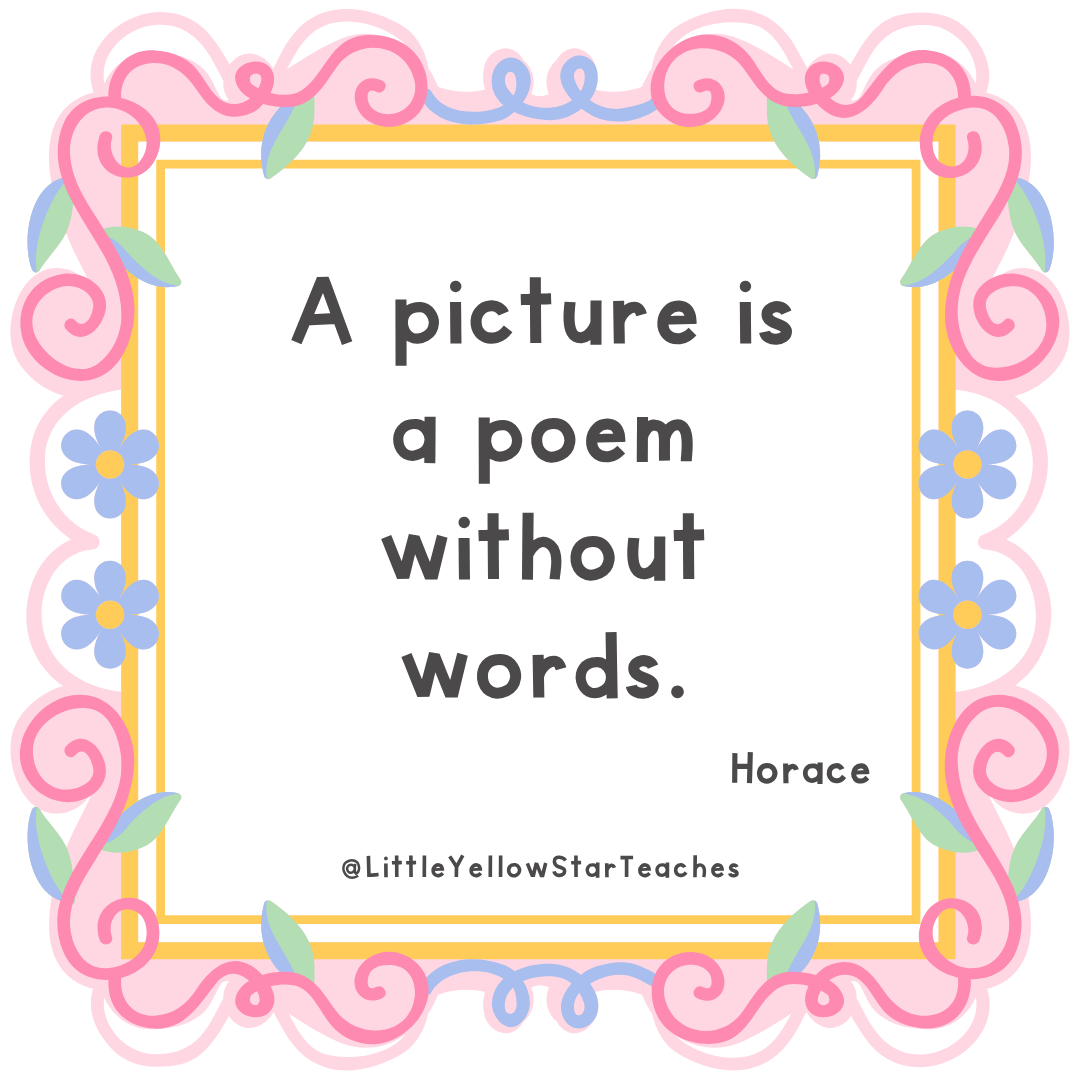 11 Art Quotes for Kids - LittleYellowStar