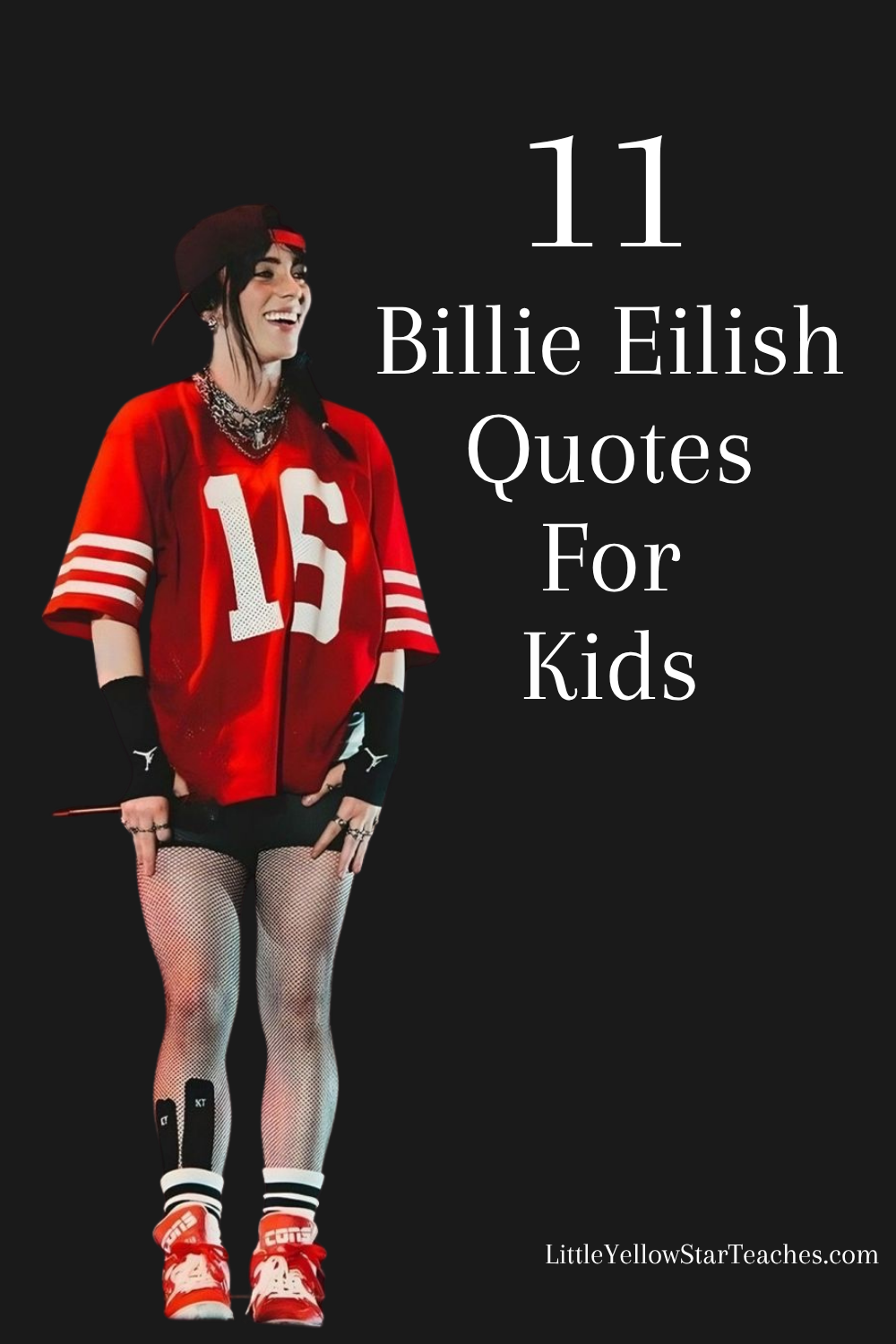 Billie Eilish Quotes for Kids