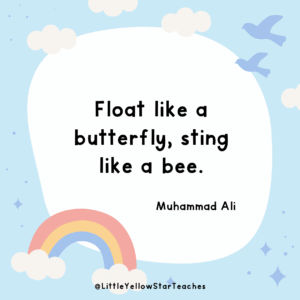 11 Famous Quotes for Kids - LittleYellowStar