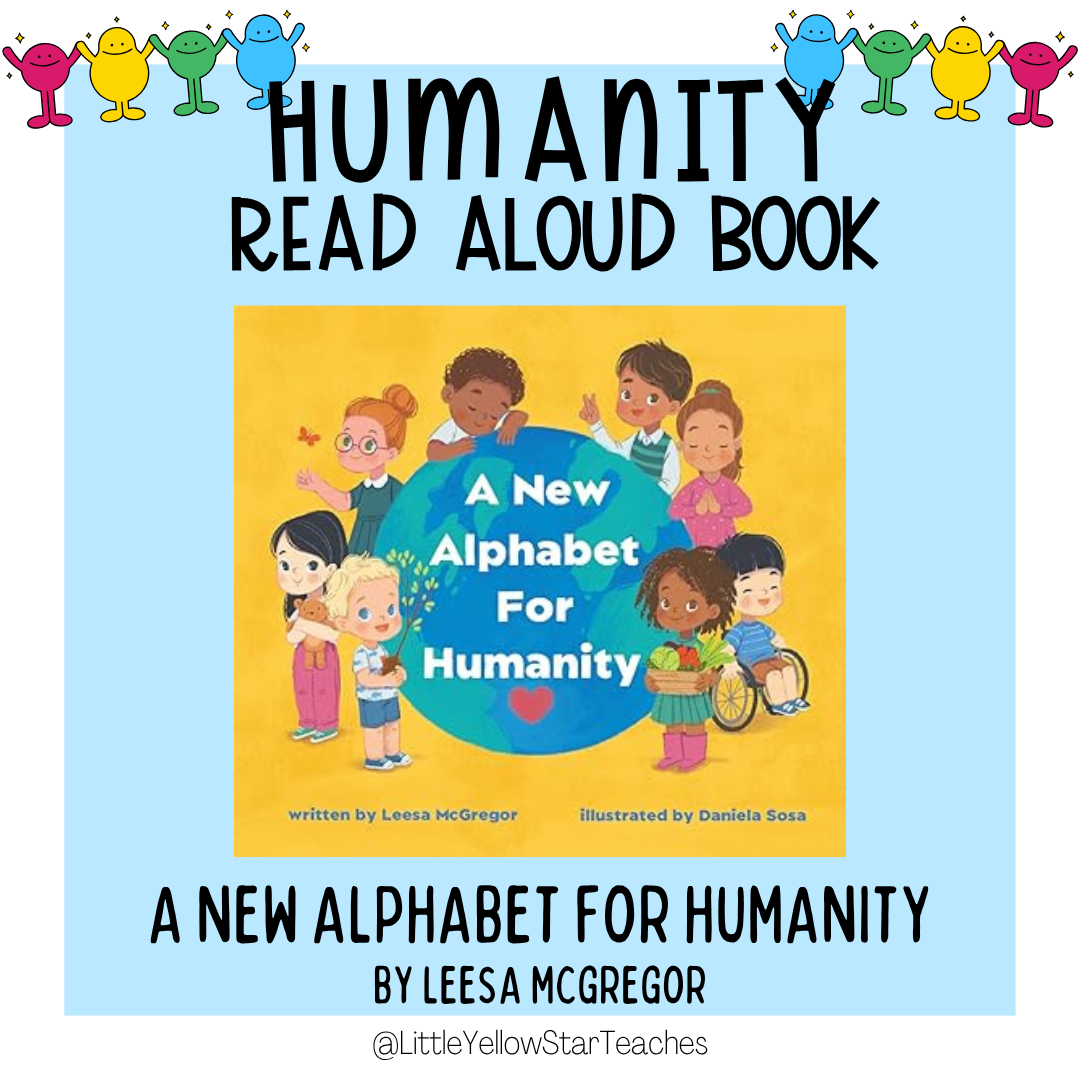11 Humanity Books for Kids - LittleYellowStar