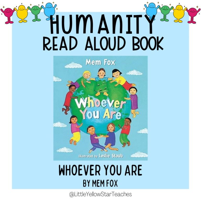11 Humanity Books for Kids - LittleYellowStar
