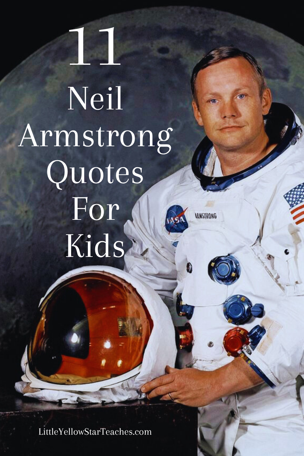 Neil Armstrong Quotes for Kids