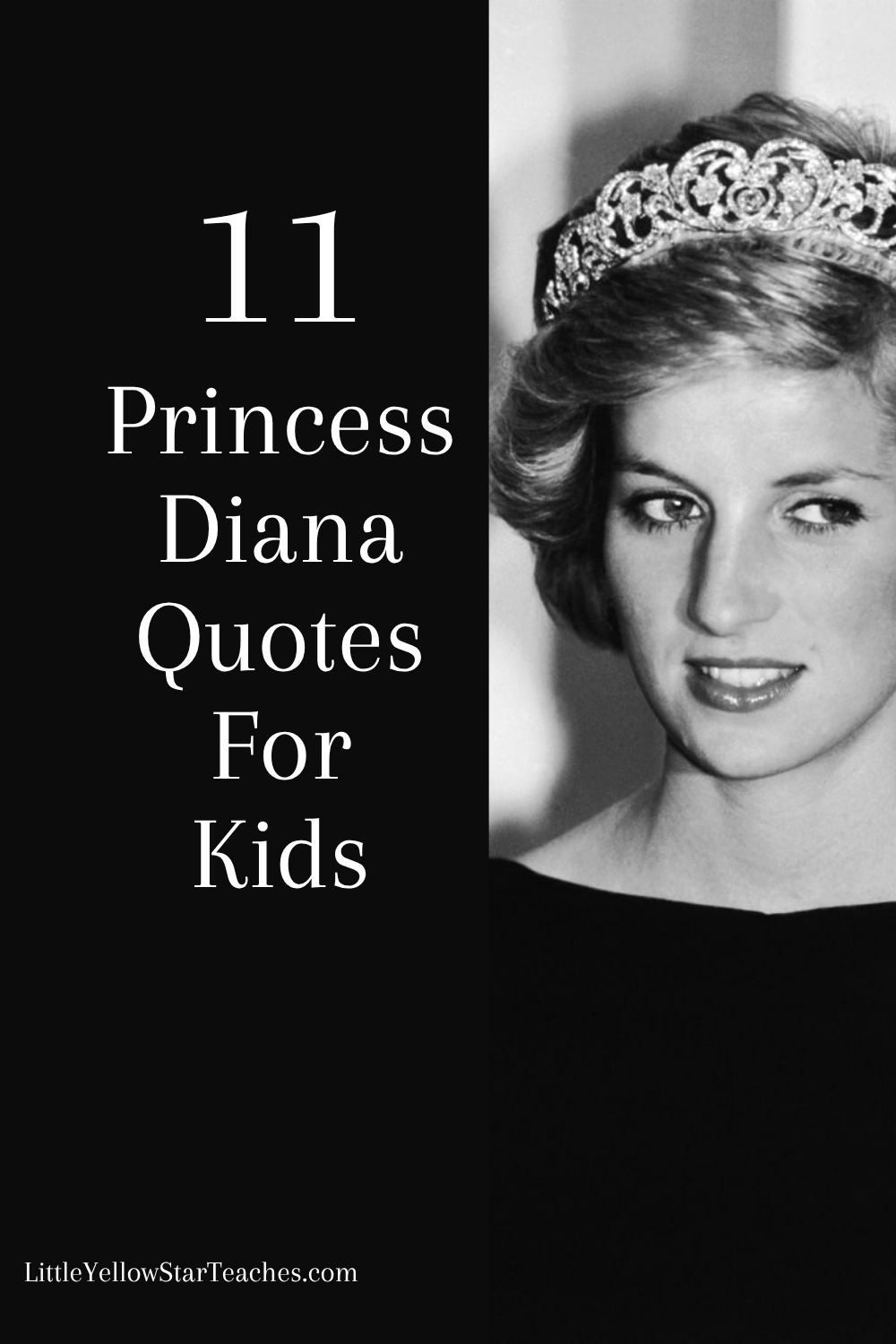 Princess Diana Quotes for Kids